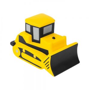 ANTI-STRESS BULLDOZER personalizada